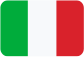 Badges aromatiques publicitaires Italiano